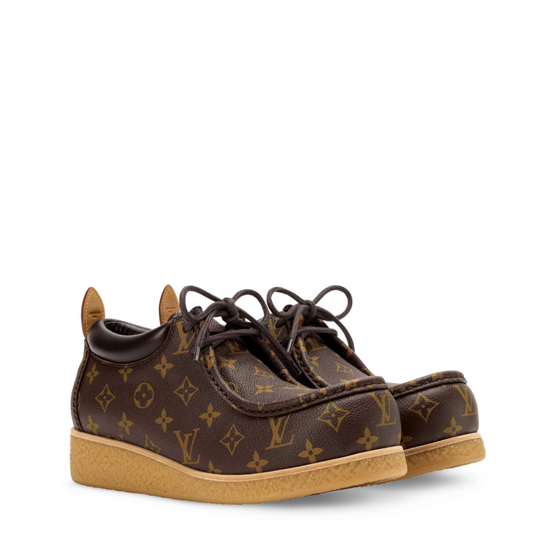 LV Bubble Gum Derby - Men - Shoes | LOUIS VUITTON ®